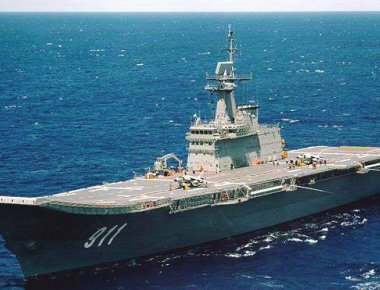 Αυτά είναι τα 10 καλύτερα αεροπλανοφόρα του 2017 (βίντεο)